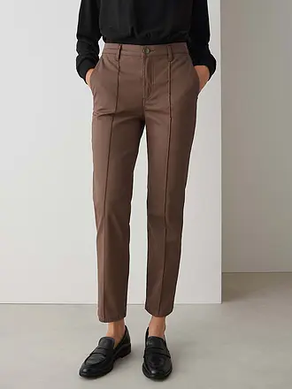 OPUS | Jeans Straight Fit EBBI FLARED | 